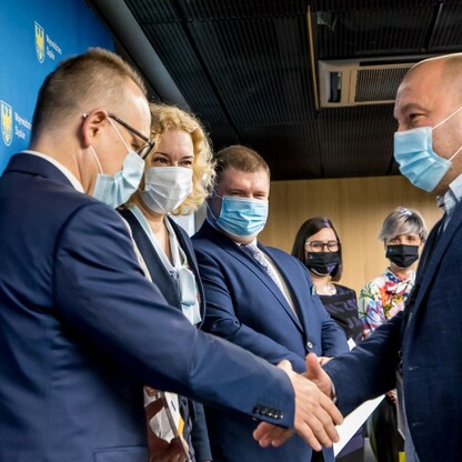 fot. Tomasz Żak / UMWS