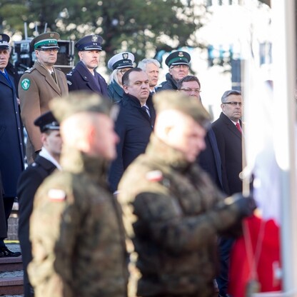 fot. Tomasz Żak / UMWS