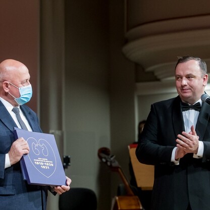 fot. Tomasz Żak / UMWS