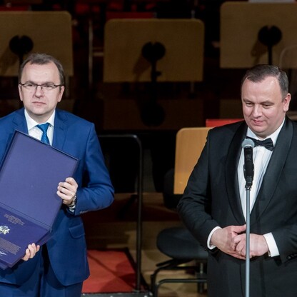 fot. Tomasz Żak / UMWS