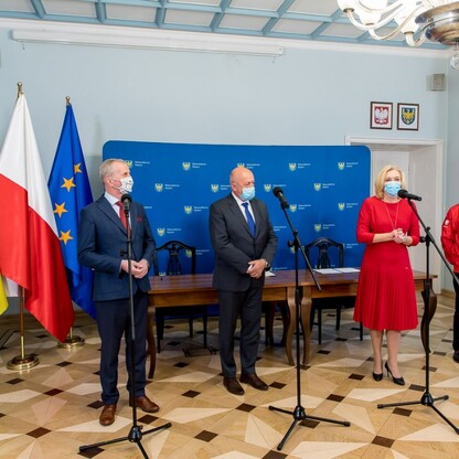 fot. Tomasz Żak / UMWS