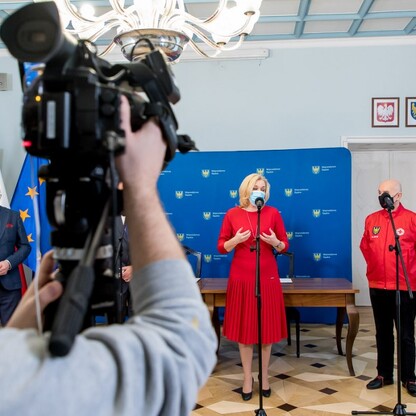 fot. Tomasz Żak / UMWS