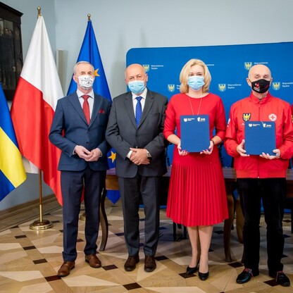 fot. Tomasz Żak / UMWS