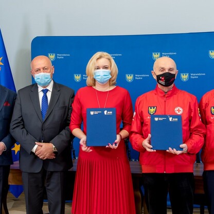 fot. Tomasz Żak / UMWS