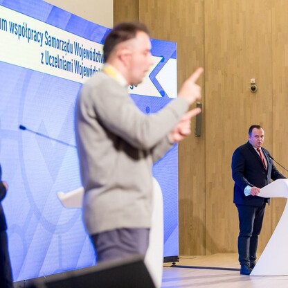 fot. Tomasz Żak / UMWS