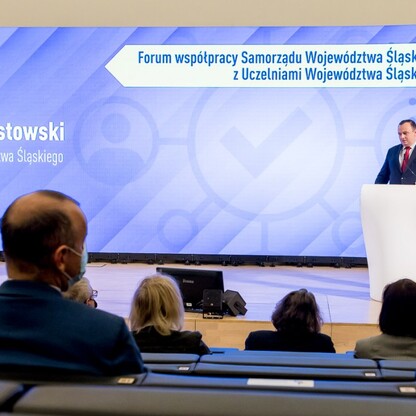 fot. Tomasz Żak / UMWS