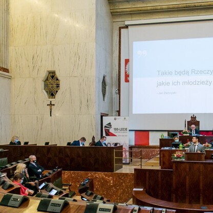 fot. Tomasz Żak / UMWS