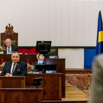 fot. Tomasz Żak / UMWS