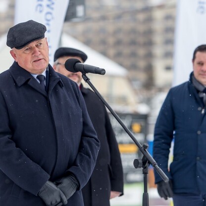 fot. Tomasz Żak / UMWS