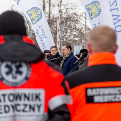 fot. Tomasz Żak / UMWS