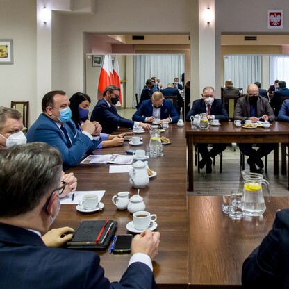 fot. Tomasz Żak / UMWS