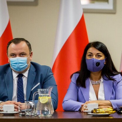 fot. Tomasz Żak / UMWS
