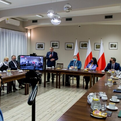 fot. Tomasz Żak / UMWS