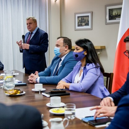 fot. Tomasz Żak / UMWS