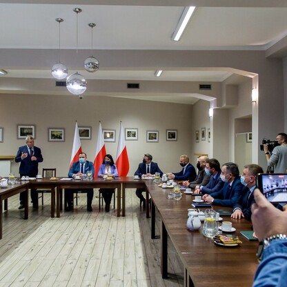 fot. Tomasz Żak / UMWS