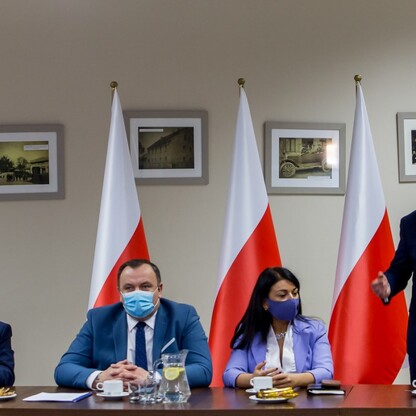 fot. Tomasz Żak / UMWS
