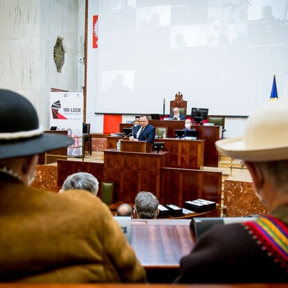 fot. Tomasz Żak / UMWS