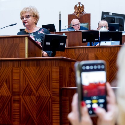 fot. Tomasz Żak / UMWS