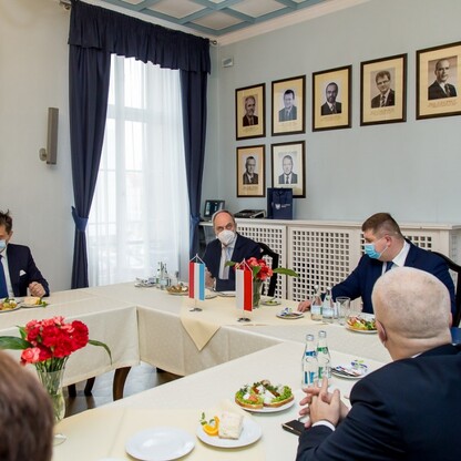 fot. Tomasz Żak / UMWS