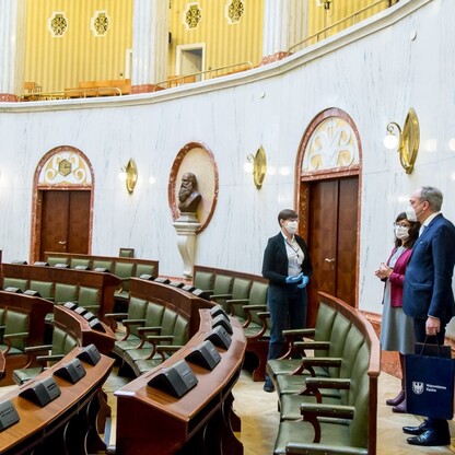 fot. Tomasz Żak / UMWS