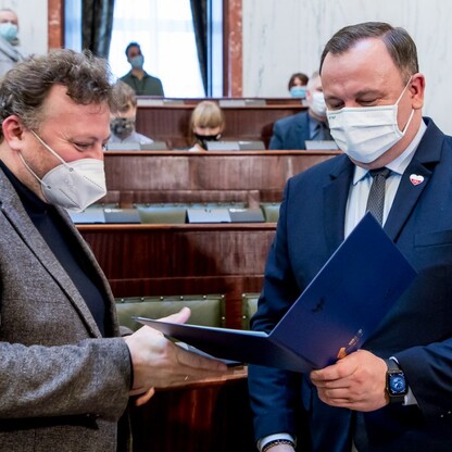 fot. Tomasz Żak / UMWS