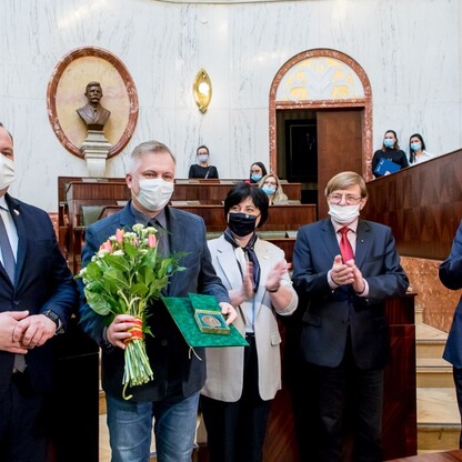 fot. Tomasz Żak / UMWS