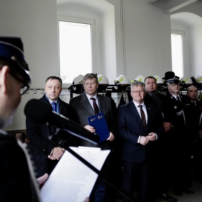 fot. Andrzej Grygiel / UMWS