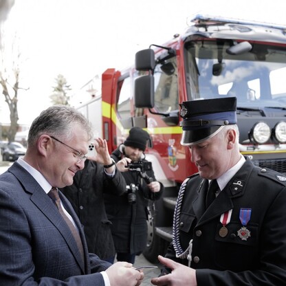 fot. Andrzej Grygiel / UMWS