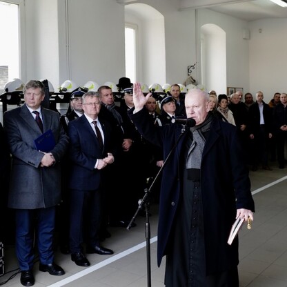 fot. Andrzej Grygiel / UMWS