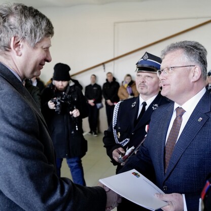 fot. Andrzej Grygiel / UMWS