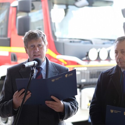 fot. Andrzej Grygiel / UMWS