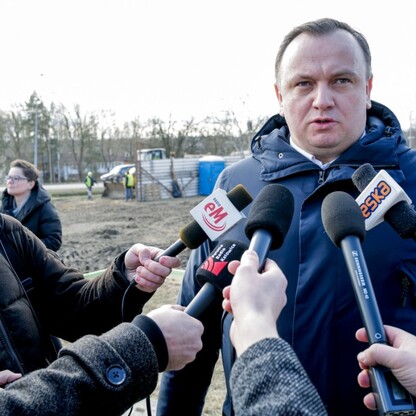 fot. Andrzej Grygiel / UMWS