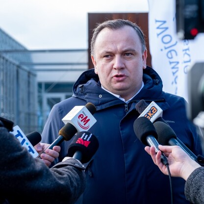 fot. Andrzej Grygiel / UMWS