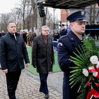 fot. Andrzej Grygiel / UMWS