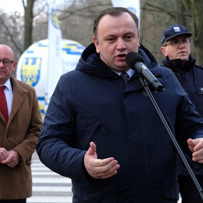 fot. Andrzej Grygiel / UMWS