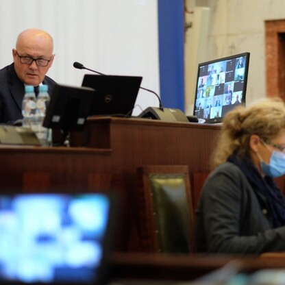 fot. Andrzej Grygiel / UMWS