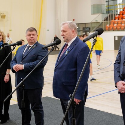 fot. Andrzej Grygiel / UMWS