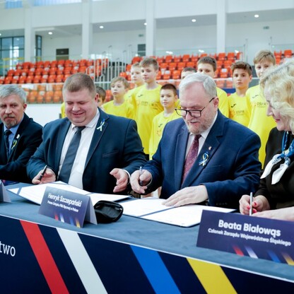 fot. Andrzej Grygiel / UMWS