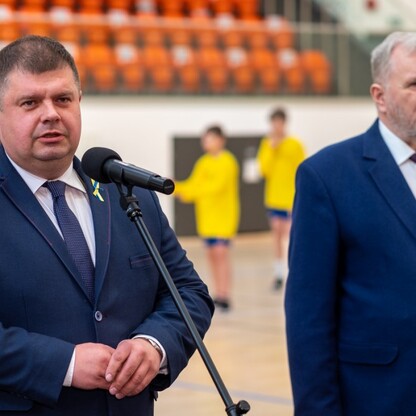 fot. Andrzej Grygiel / UMWS