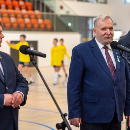fot. Andrzej Grygiel / UMWS