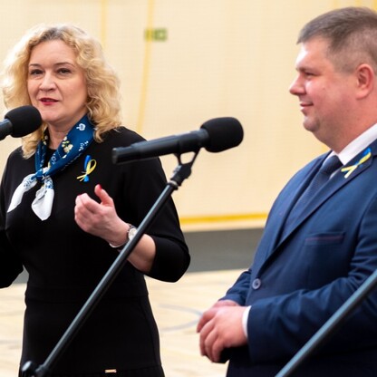 fot. Andrzej Grygiel / UMWS