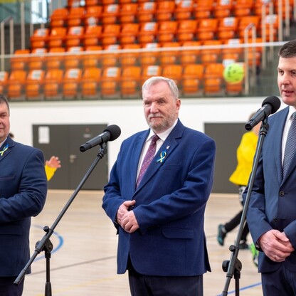 fot. Andrzej Grygiel / UMWS