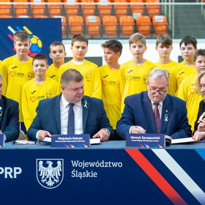 fot. Andrzej Grygiel / UMWS