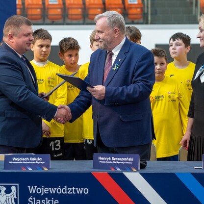 fot. Andrzej Grygiel / UMWS