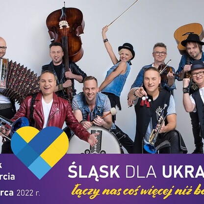Golec uOrkiestra, / graf. UMWS