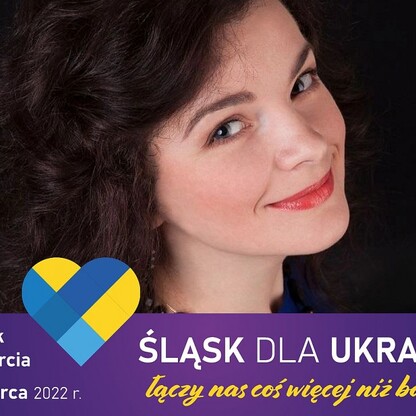Katarzyna Bakalczuk z Żytomierskiego Obwodowego Związku Polaków na Ukrainie / graf. UMWS