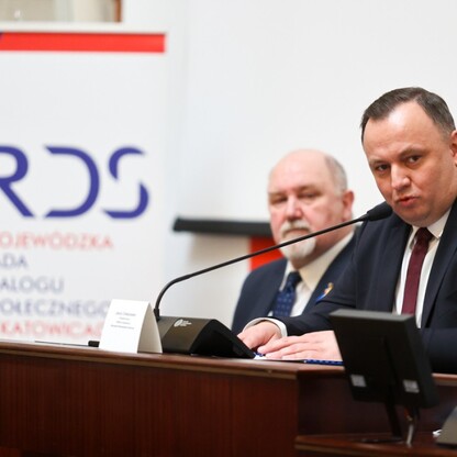 fot. Andrzej Grygiel / UMWS