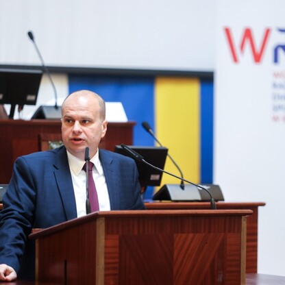 fot. Andrzej Grygiel / UMWS
