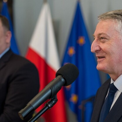 fot. Andrzej Grygiel / UMWS
