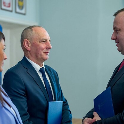 fot. Andrzej Grygiel / UMWS
